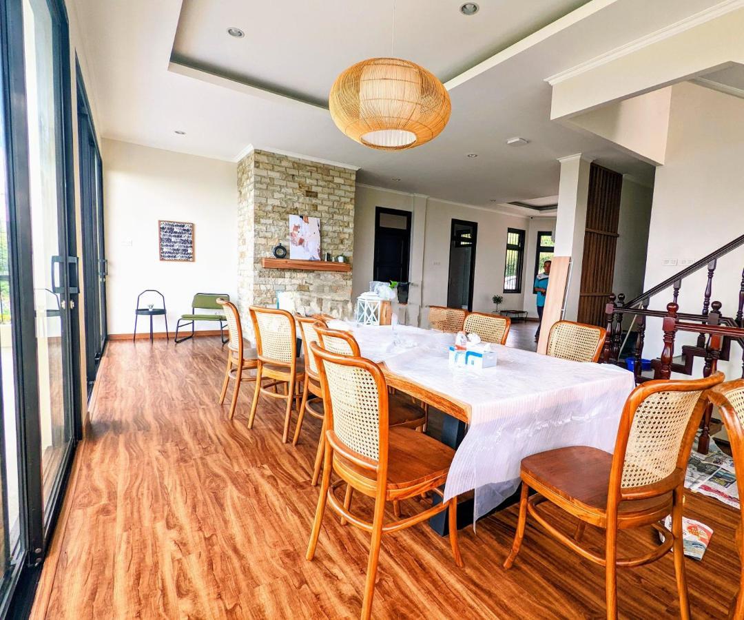 Cottonwood Exclusive Villa @Lembang Asri - Jacuzzi Playground Netflix Billyard Zewnętrze zdjęcie